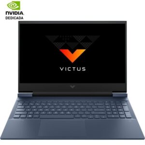 Portátil Gaming HP Victus 15-FA1026NS Intel Core i5-12450H/ 16GB/ 512GB SSD/ GeForce RTX 2050/ 15.6"/ Sin Sistema Operativo 198122997701 A2ME0EA HPP-VICTUS 15-FA1026NS