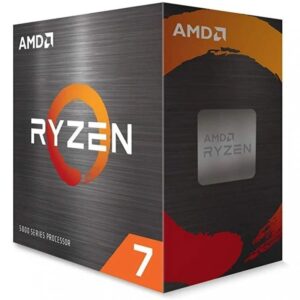 Procesador AMD Ryzen 7-5700G 3.80GHz Socket AM4 730143313377 100-100000263BOX AMD-RYZEN 7 5700G 3 8GHZ