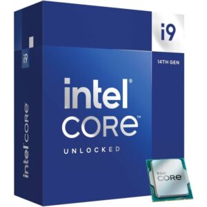 Procesador Intel Core i9-14900K 3.20GHz Socket 1700 5032037278522 BX8071514900K ITL-I9 14900K 3 2GHZ