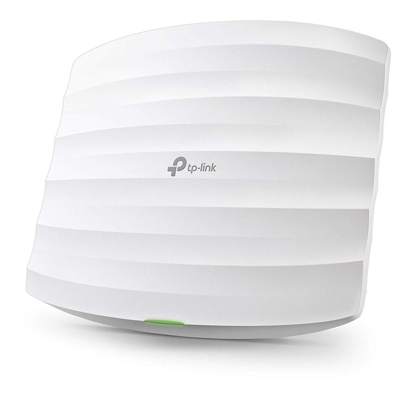 Punto de Acceso Inalámbrico TP-Link Omada EAP115 PoE 300Mbps/ 2.4GHz/ Antenas de 4dBi/ WiFi 802.11n/b/g 6935364096939 EAP115 TPL-ACPOINT EAP115