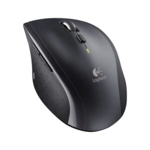 Ratón Inalámbrico Logitech Marathon M705/ Hasta 1000 DPI V2 5099206023901 910-001949 LOG M705 GRIS V2