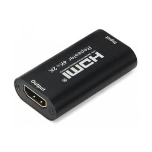 Repetidor HDMI Aisens A123-0351/ HDMI Hembra - HDMI Hembra 8436574703665 A123-0351 AIS-ADP A123-0351