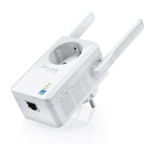 Repetidor Inalámbrico TP-Link TL-WA860RE 300Mbps/ 2 Antenas 6935364071158 TL-WA860RE TPL-RE 300MB SCHUKO