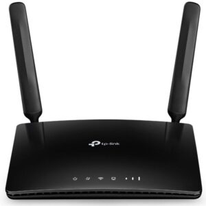 Router Inalámbrico 4G TP-Link Archer MR400 1200Mbps/ 2.4GHz 5GHz/ 2 Antenas/ WiFi 802.11ac/n/a/b/g/n 6935364086862 ARCHER MR400 TPL-ROU ARCHER MR400