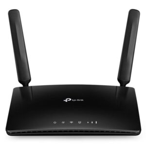 Router Inalámbrico 4G TP-Link TL-MR6400 300Mbps/ 2.4GHz/ 2 Antenas/ WiFi 802.11b/g/n 6935364086848 TL-MR6400 V2 TPL-ROU TL-MR6400 V2