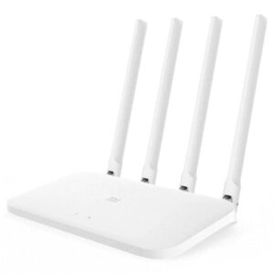 Router Inalámbrico Xiaomi Mi Router 4A 1167Mbps 2.4GHz 5GHz/ 4 Antenas/ WiFi 802.11a/b/g/ac 6970244525536 DVB4230GL XIA-ROU MI 4A WH