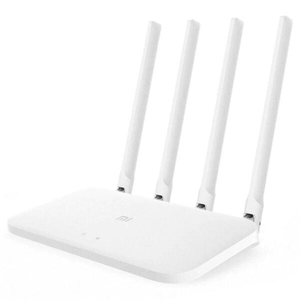 Router Inalámbrico Xiaomi Mi Router 4A 1167Mbps 2.4GHz 5GHz/ 4 Antenas/ WiFi 802.11a/b/g/ac 6970244525536 DVB4230GL XIA-ROU MI 4A WH