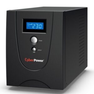 SAI Línea Interactiva Cyberpower VALUE2200EILCD/ 2200VA-1320W/ 6 Salidas/ Formato Torre 4712364149382 VALUE2200EILCD CYB-LI VALUE2200EILCD