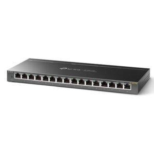 Switch TP-Link TL-SG116E 16 Puertos/ RJ-45 10/100/1000 6935364084301 TL-SG116E TPL-SWITCH TL-SG116E