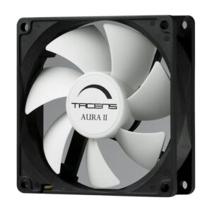 Ventilador Tacens Aura II/ 9cm 4710700954348 3AURAII9 TAC-REF 3AURAII9