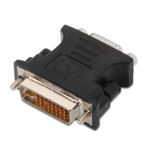 Adaptador Aisens A118-0092/ DVI Macho - VGA Hembra 8436574700916 A118-0092 AIS-ADP A118-0092