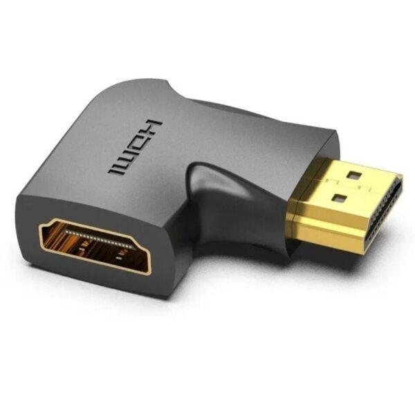 Adaptador HDMI 4K 90º Vention AIPB0/ HDMI Macho - HDMI Hembra 6922794747913 AIPB0 VEN-ADP AIPB0