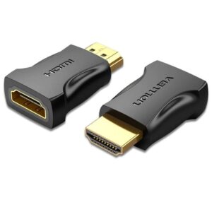 Adaptador HDMI 4K Vention AIMB0/ HDMI Macho - HDMI Hembra 6922794747852 AIMB0 VEN-ADP AIMB0