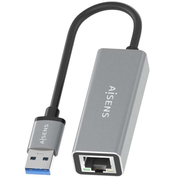 Adaptador USB 3.0 - RJ45 Aisens A106-0897/ 1000Mbps - Imagen 3