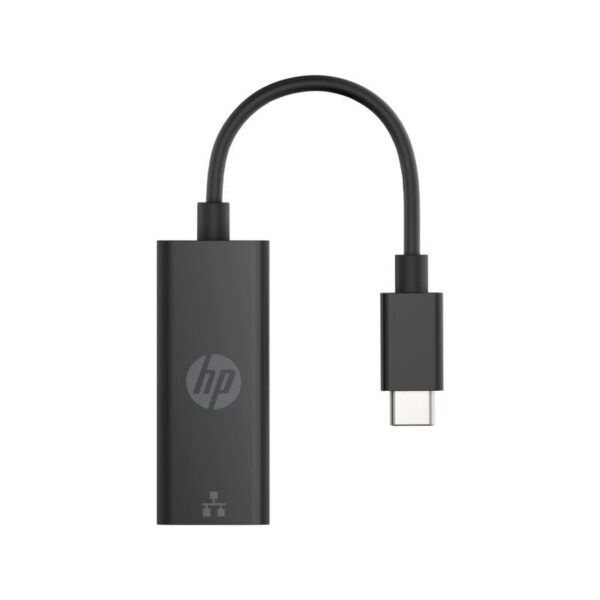 Adaptador USB Tipo-C - RJ45 HP 4Z534AA/ 1000Mbps - Imagen 3