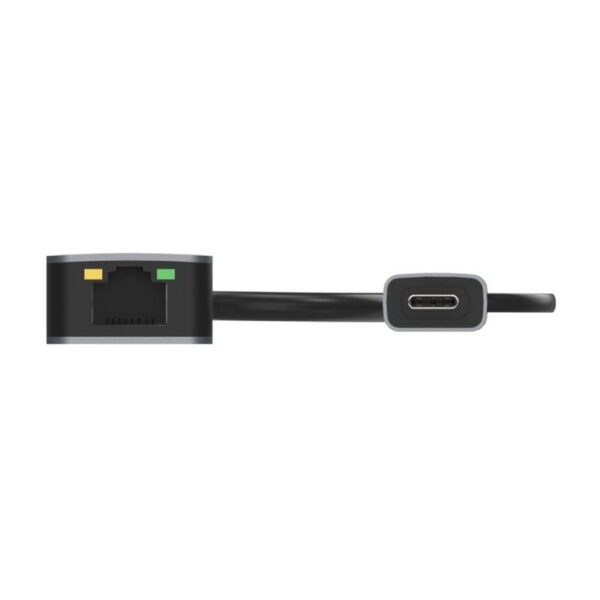 Adaptador USB - USB Tipo-C - RJ45 Aisens A109-0710/ 2500Mbps - Imagen 2