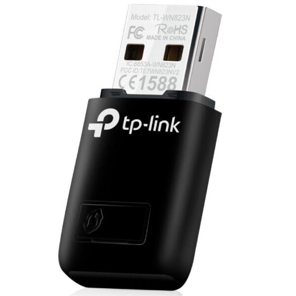 Adaptador USB - WiFi TP-Link TL-WN823N/ 300Mbps - Imagen 3