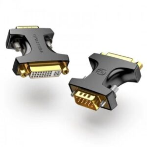 Adaptador Vention DDDB0/ VGA Macho - DVI Hembra 6922794747999 DDDB0 VEN-ADP DDDB0