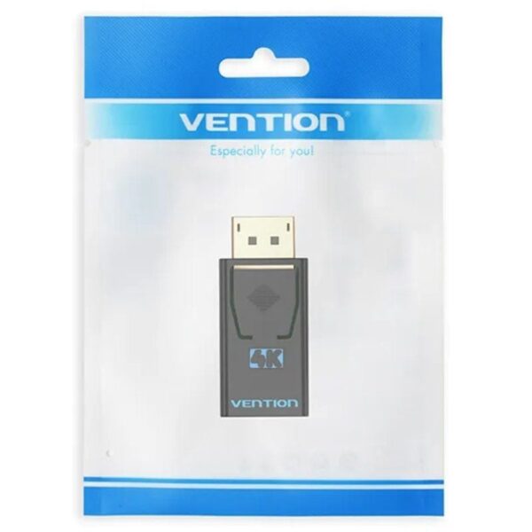 Adaptador Vention HBMB0/ DisplayPort Macho - HDMI Hembra - Imagen 3