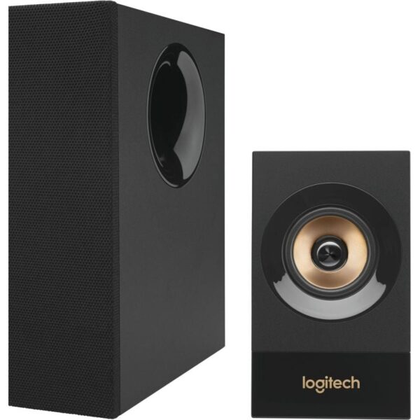 Altavoces Logitech Z533/ 120W/ 2.1 - Imagen 2