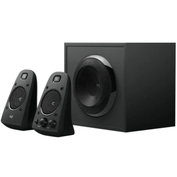 Altavoces Logitech Z623 THX/ 200W/ 2.1 - Imagen 2