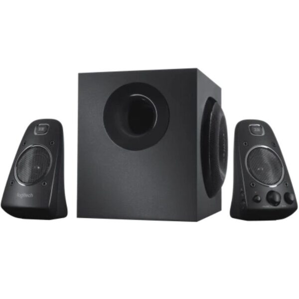 Altavoces Logitech Z623 THX/ 200W/ 2.1 - Imagen 4