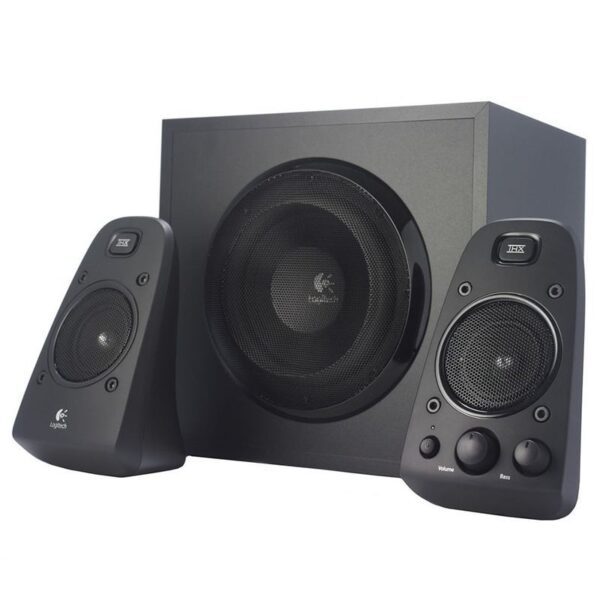 Altavoces Logitech Z623 THX/ 200W/ 2.1 5099206024823 980-000403 LOG-Z623 2.1