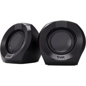 Altavoces Trust Polo 2.0/ 8W/ 2.0 8713439251647 25164 TRU-ALT POLO 2