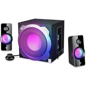 Altavoces Woxter Big Bass 260 RGB/ 150W/ 2.1 8435089039153 SO26-113 WOX-ALT BIG BASS 260 RGB