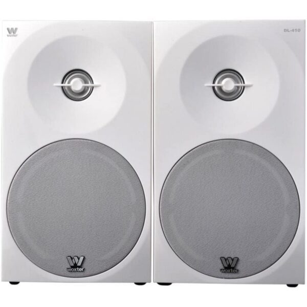 Altavoces Woxter Dynamic Line DL-410/ 150W/ 2.0/ Blanco - Imagen 2