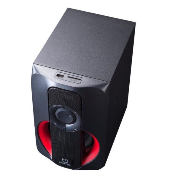 Altavoces con Bluetooth Hiditec H400/ 80W/ 2.1 - Imagen 2