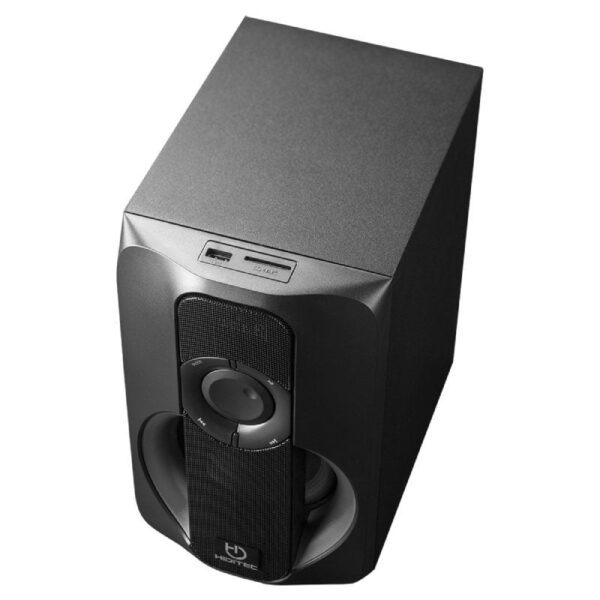 Altavoces con Bluetooth Hiditec H400 Dark Edition/ 80W/ 2.1 - Imagen 2