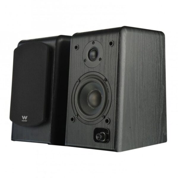 Altavoces con Bluetooth Woxter Dynamic Line DL-610 Negros/ 180W/ 2.0 - Imagen 3