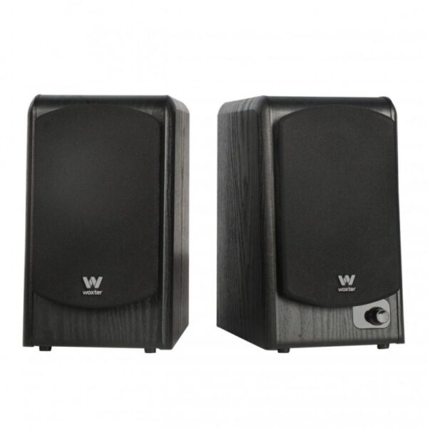 Altavoces con Bluetooth Woxter Dynamic Line DL-610 Negros/ 180W/ 2.0 - Imagen 4