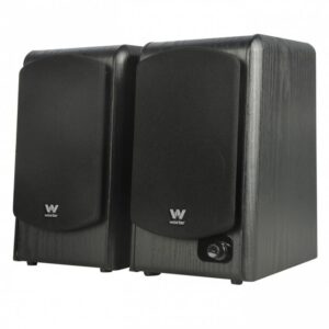 Altavoces con Bluetooth Woxter Dynamic Line DL-610 Negros/ 180W/ 2.0 8435089031720 SO26-083 WOX-ALT SO26-083