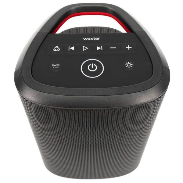 Altavoz Portable con Bluetooth Woxter Monster XL/ 100W - Imagen 3