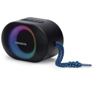 Altavoz con Bluetooth Aiwa BST-330BL/ 10W/ 1.0/ Azul y Negro 8435256897814 BST-330BL AIW-ALT BST-330BL