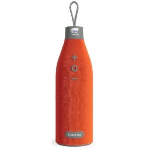 Altavoz con Bluetooth Fonestar OrangeBottle-X/ 3W/ 1.0/ Naranja 8422521691093 ORANGEBOTTLE-X FONE-ALT ORANGEBOTTLE-X