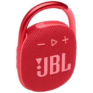 Altavoz con Bluetooth JBL Clip 4/ 5W/ 1.0/ Rojo 6925281979316 JBLCLIP4RED JBL-ALT CLIP4 RD