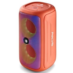 Altavoz con Bluetooth NGS Roller Beast/ 32W/ 2.0/ Coral 8435430622188 ROLLERBEASTCORAL NGS-ALT ROLLER BEAST OR