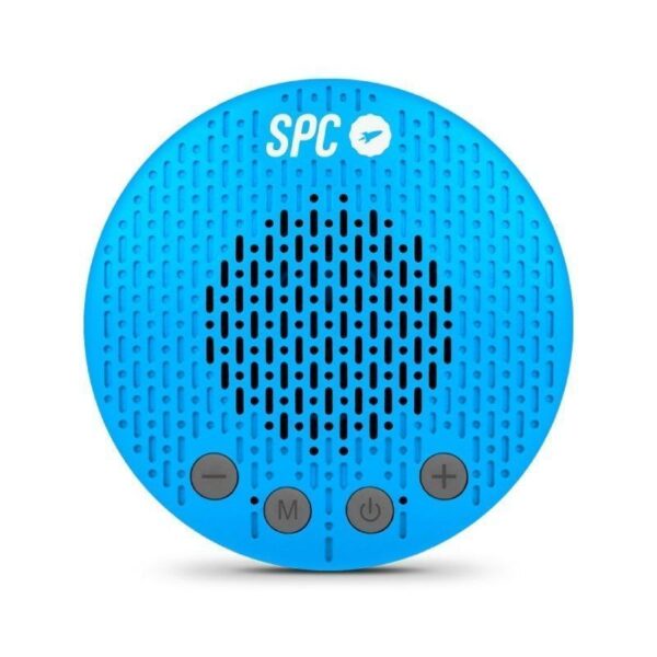 Altavoz con Bluetooth SPC BT Splash 2/ 5W/ 1.0/ Azul - Imagen 2