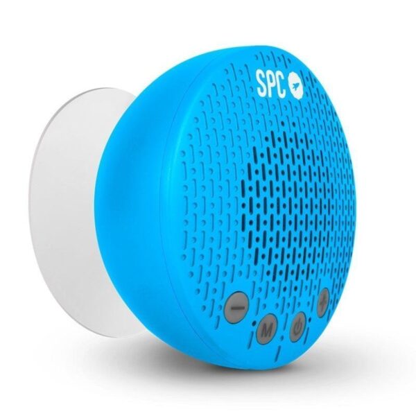 Altavoz con Bluetooth SPC BT Splash 2/ 5W/ 1.0/ Azul - Imagen 3