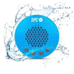 Altavoz con Bluetooth SPC BT Splash 2/ 5W/ 1.0/ Azul 8436542858809 4406A SPC-ALT BT SPLASH 2 BL