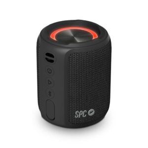 Altavoz con Bluetooth SPC Sound Powerpool/ 14W/ 2.0/ Negro 8436542859738 4432N SPC-ALT SOUND POWERPOOL BK