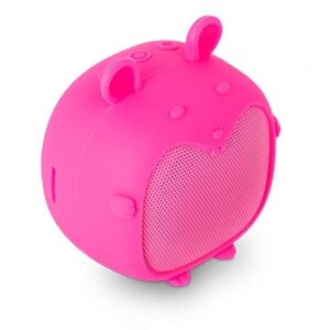 Altavoz con Bluetooth SPC Sounds Pups Mouse/ 3W/ 1.0/ Rosa 8436542857659 4420P SPC-ALT BT 4420P