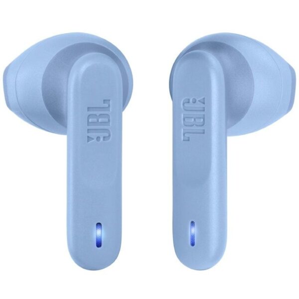 Auriculares Bluetooth JBL Vibe Flex con estuche de carga/ Autonomía 8h/ Azul - Imagen 2