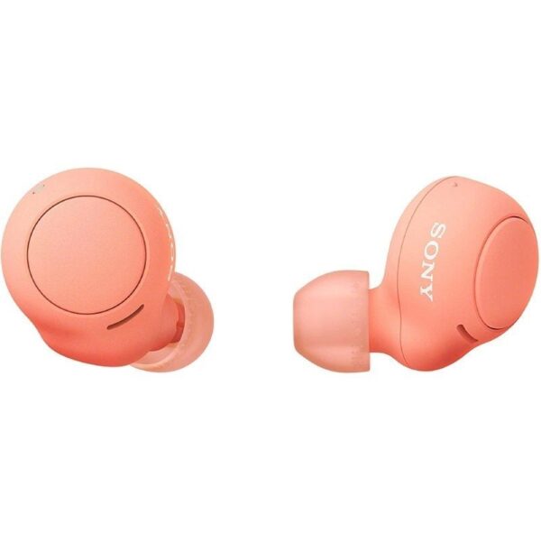 Auriculares Bluetooth Sony WF-C500 con estuche de carga/ Autonomía 5h/ Naranjas 4548736131033 WFC500D.CE7 SONY-AUR WF-C500 OR