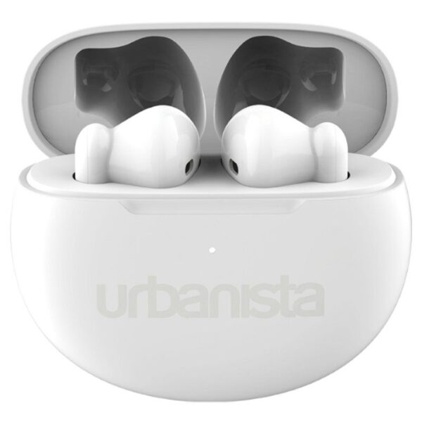 Auriculares Bluetooth Urbanista Austin con estuche de carga/ Autonomía 5h/ Blancos - Imagen 4