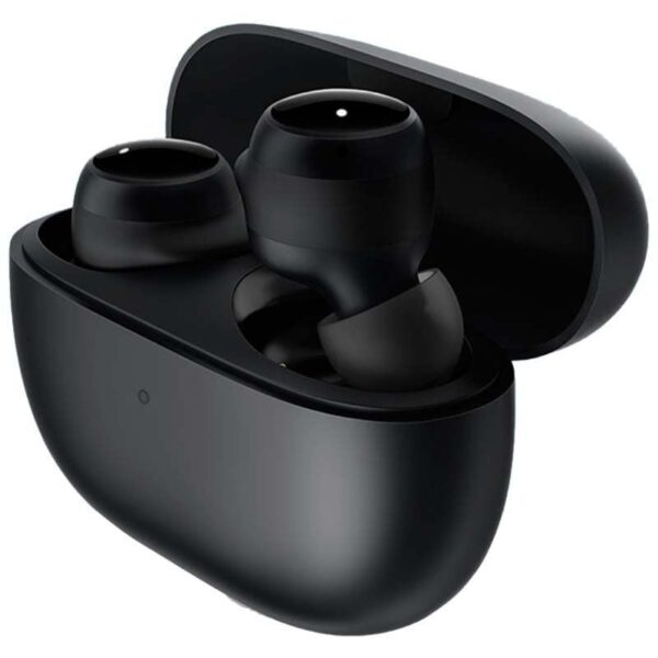 Auriculares Bluetooth Xiaomi Redmi Buds 3 Lite con estuche de carga/ Autonomía 5h/ Negros - Imagen 3