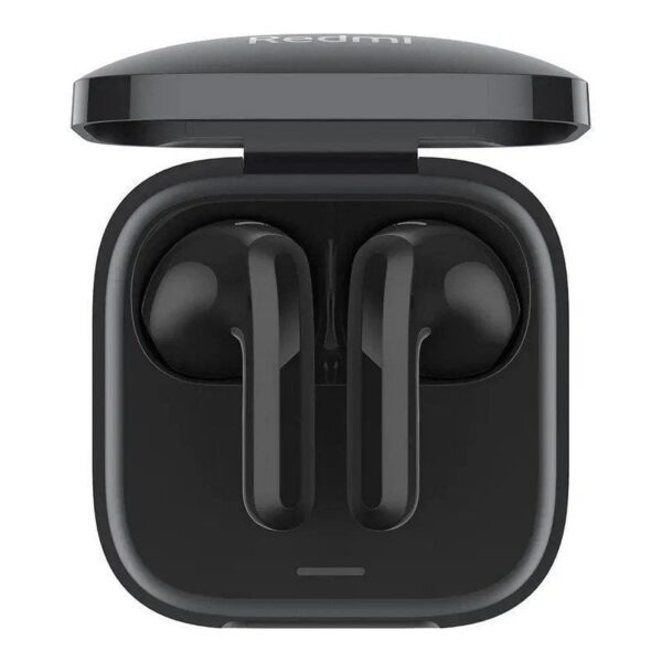 Auriculares Bluetooth Xiaomi Redmi Buds 6 Active con estuche de carga/ Autonomía 6h/ Negros - Imagen 3